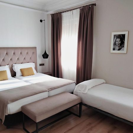 Hotel Real Segovia By Recordis Hotels ภายนอก รูปภาพ