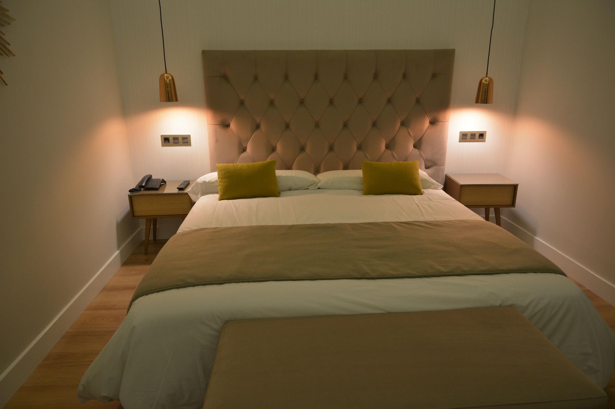 Hotel Real Segovia By Recordis Hotels ภายนอก รูปภาพ