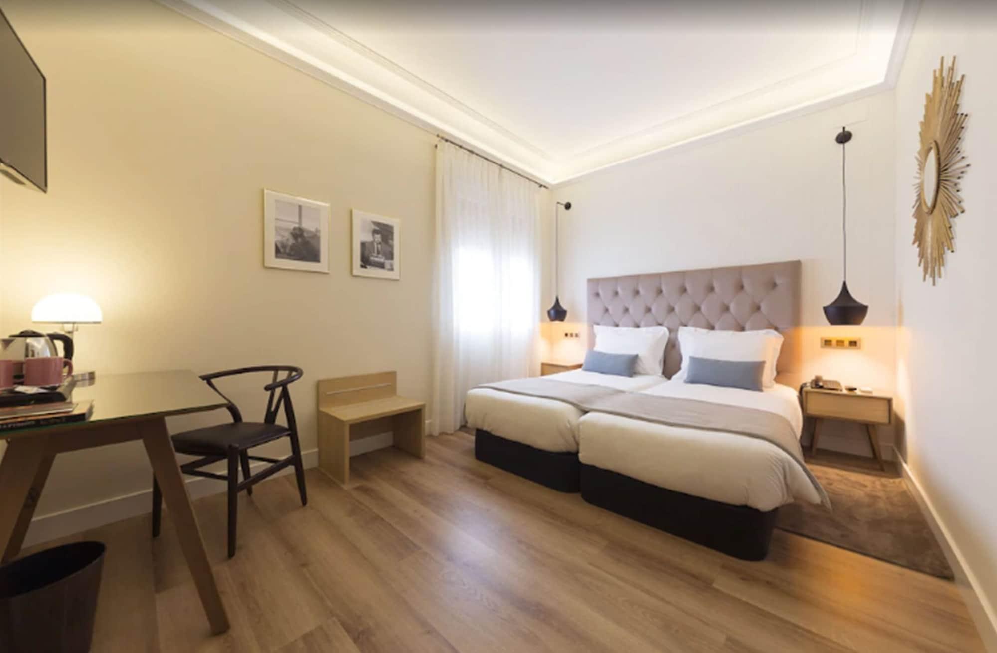 Hotel Real Segovia By Recordis Hotels ภายนอก รูปภาพ