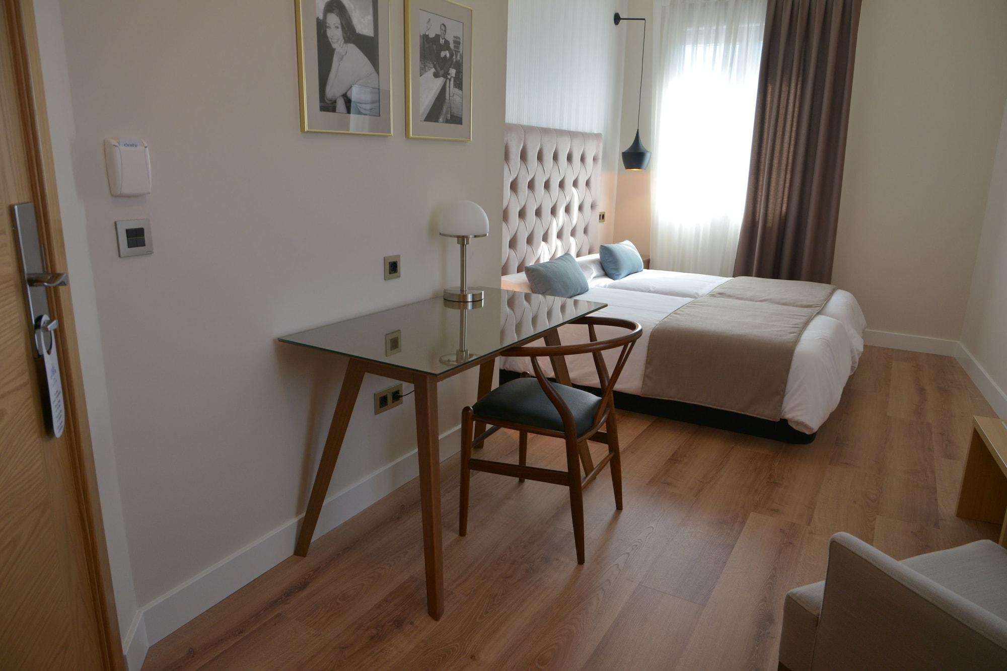 Hotel Real Segovia By Recordis Hotels ภายนอก รูปภาพ