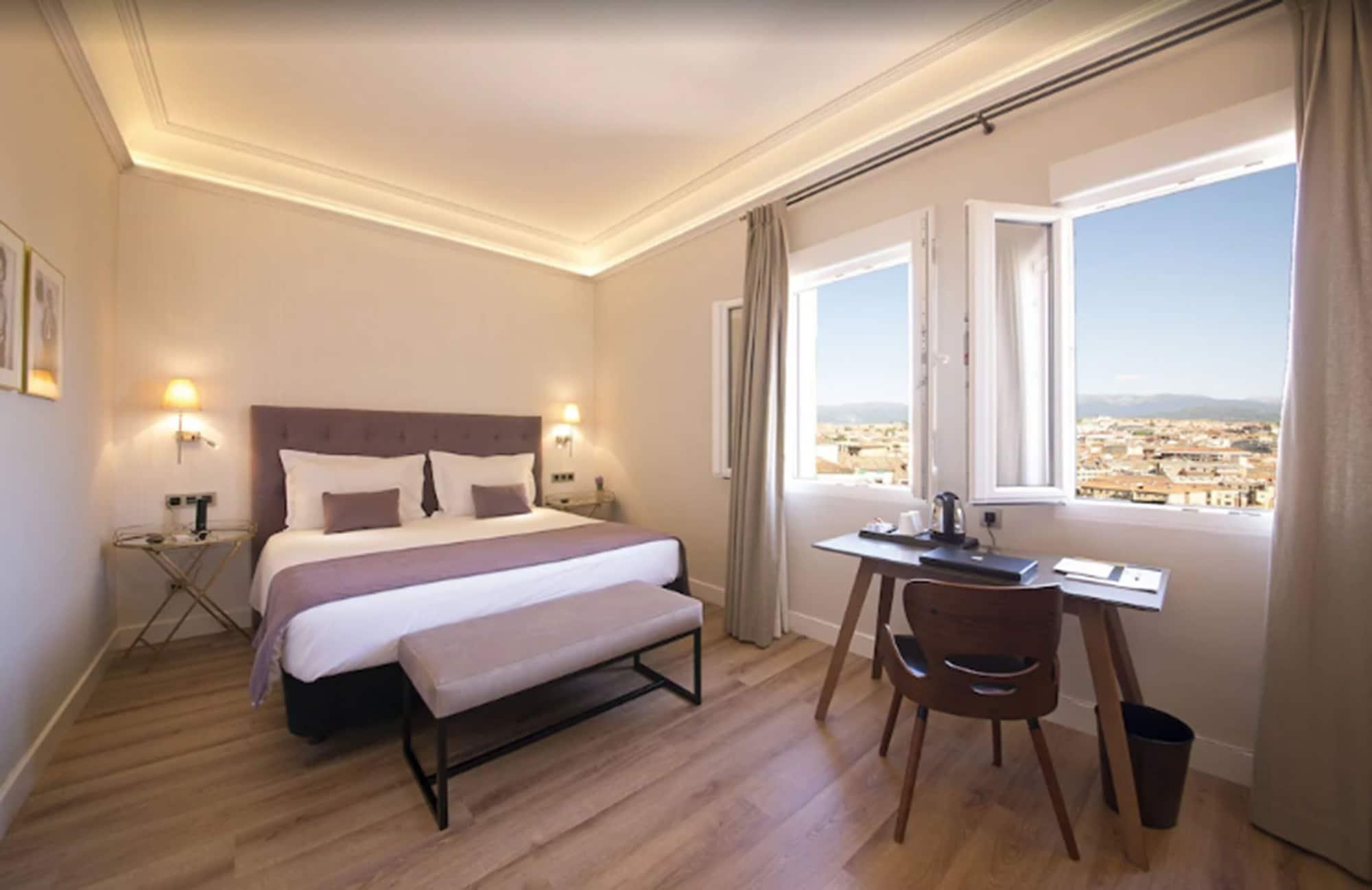 Real Segovia By Recordis Hotels ภายนอก รูปภาพ