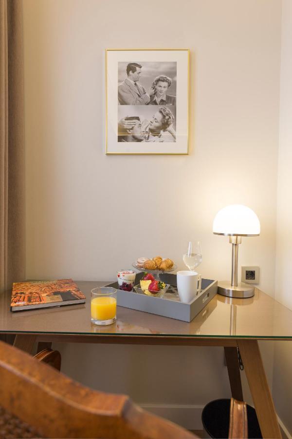 Hotel Real Segovia By Recordis Hotels ภายนอก รูปภาพ