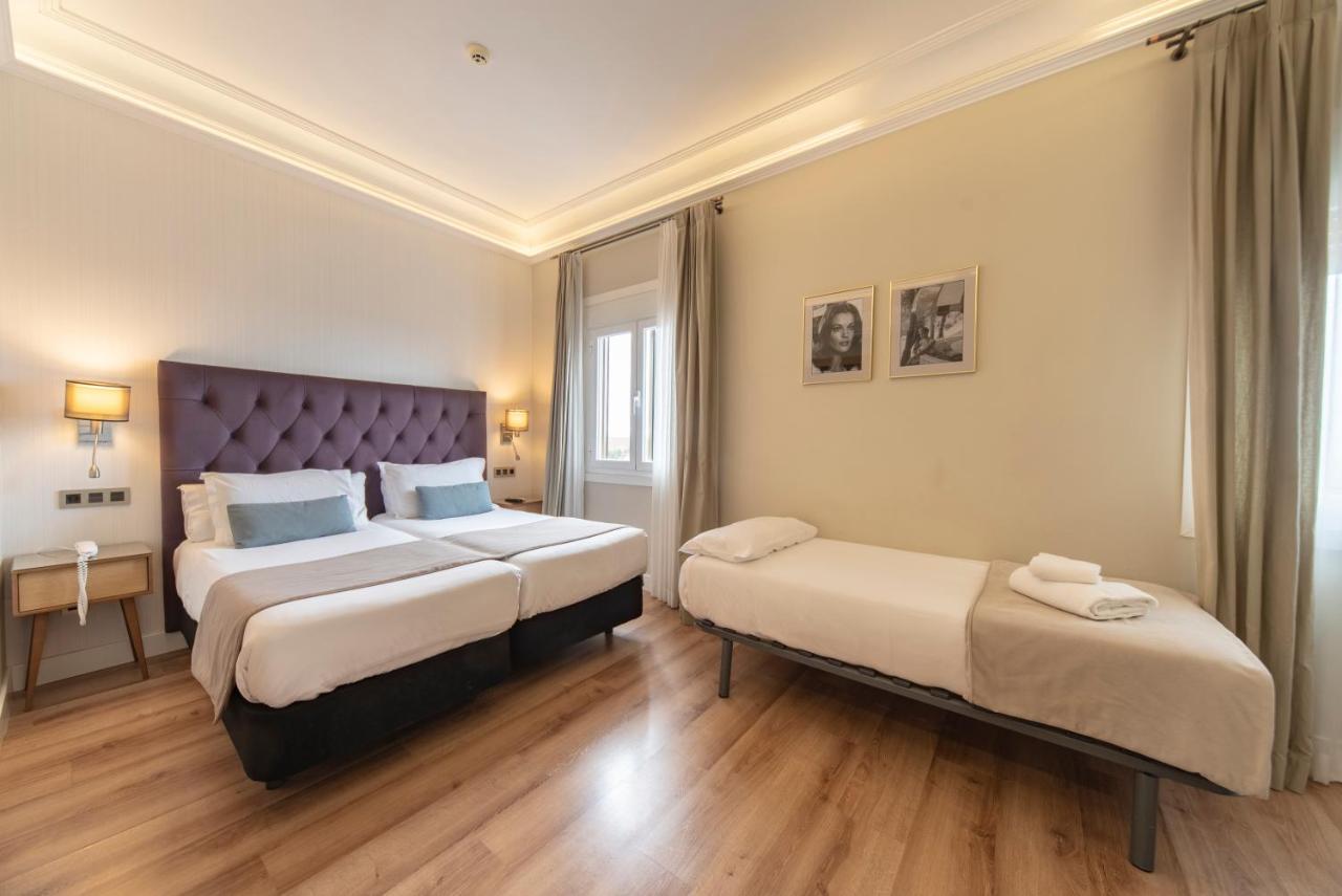 Hotel Real Segovia By Recordis Hotels ภายนอก รูปภาพ