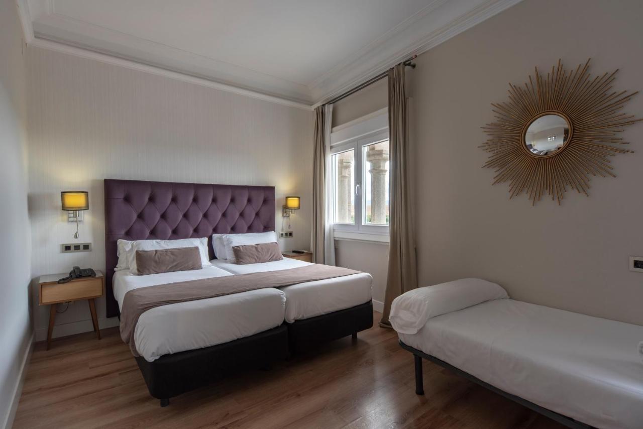 Hotel Real Segovia By Recordis Hotels ภายนอก รูปภาพ