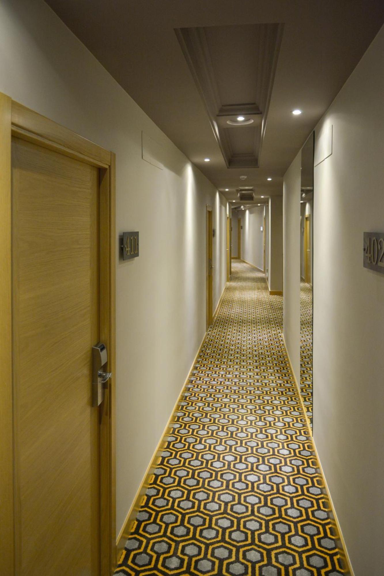 Hotel Real Segovia By Recordis Hotels ภายนอก รูปภาพ