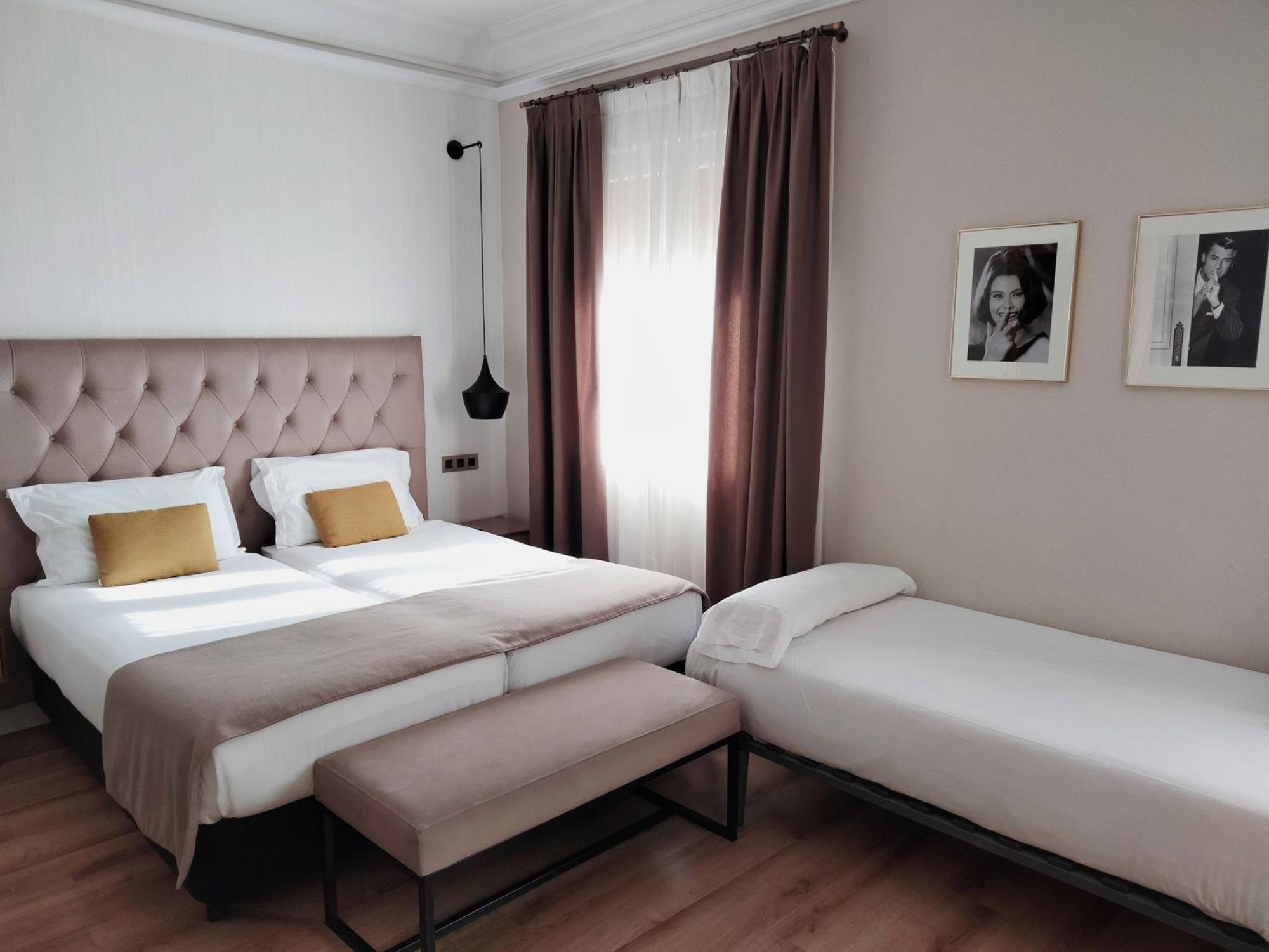 Hotel Real Segovia By Recordis Hotels ภายนอก รูปภาพ