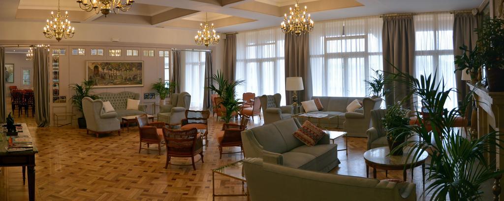 Hotel Real Segovia By Recordis Hotels ภายนอก รูปภาพ