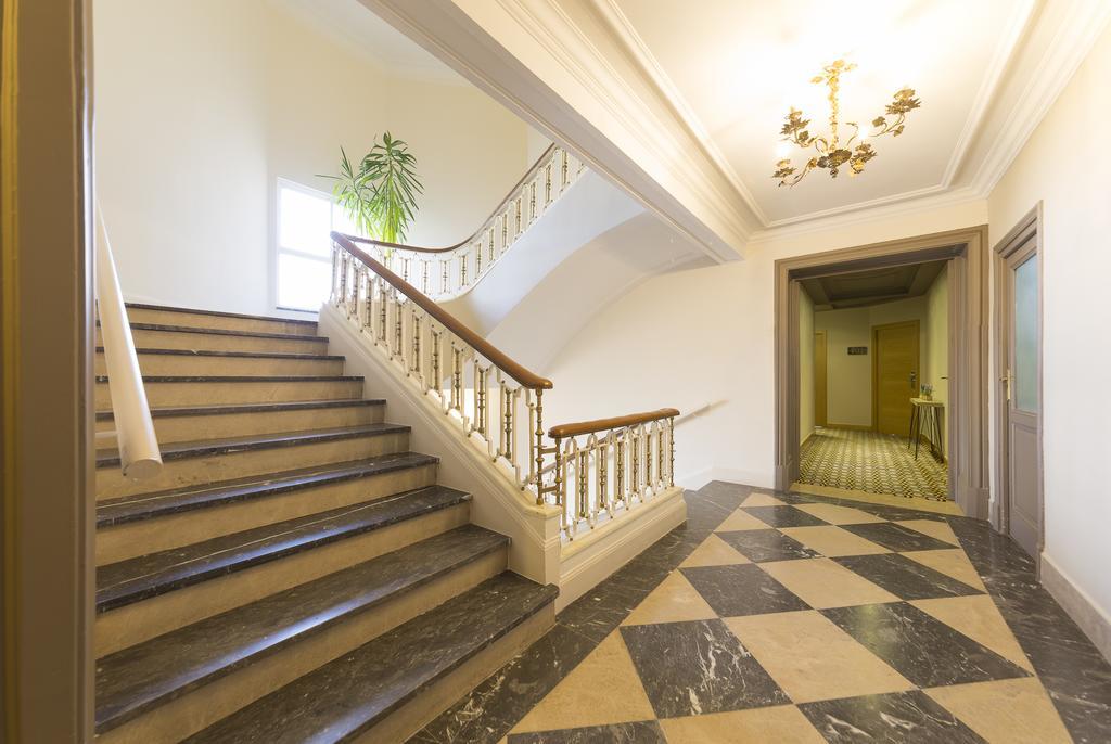 Hotel Real Segovia By Recordis Hotels ภายนอก รูปภาพ