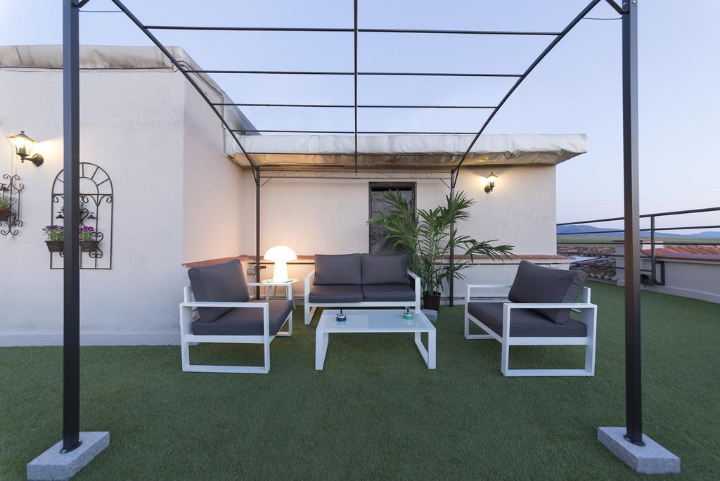 Hotel Real Segovia By Recordis Hotels ภายนอก รูปภาพ
