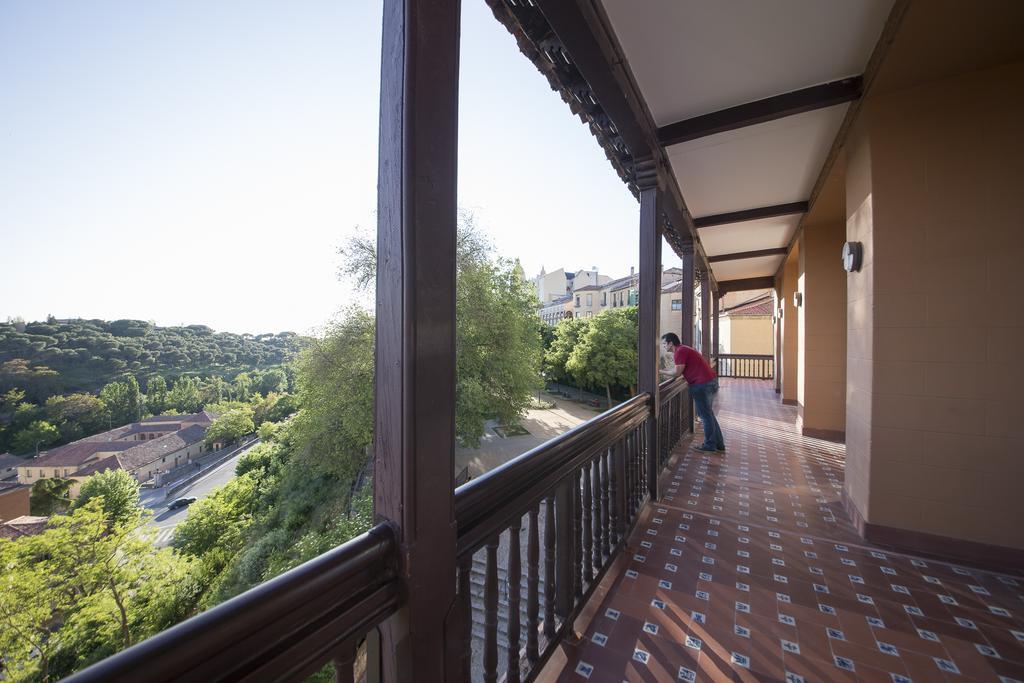 Hotel Real Segovia By Recordis Hotels ภายนอก รูปภาพ