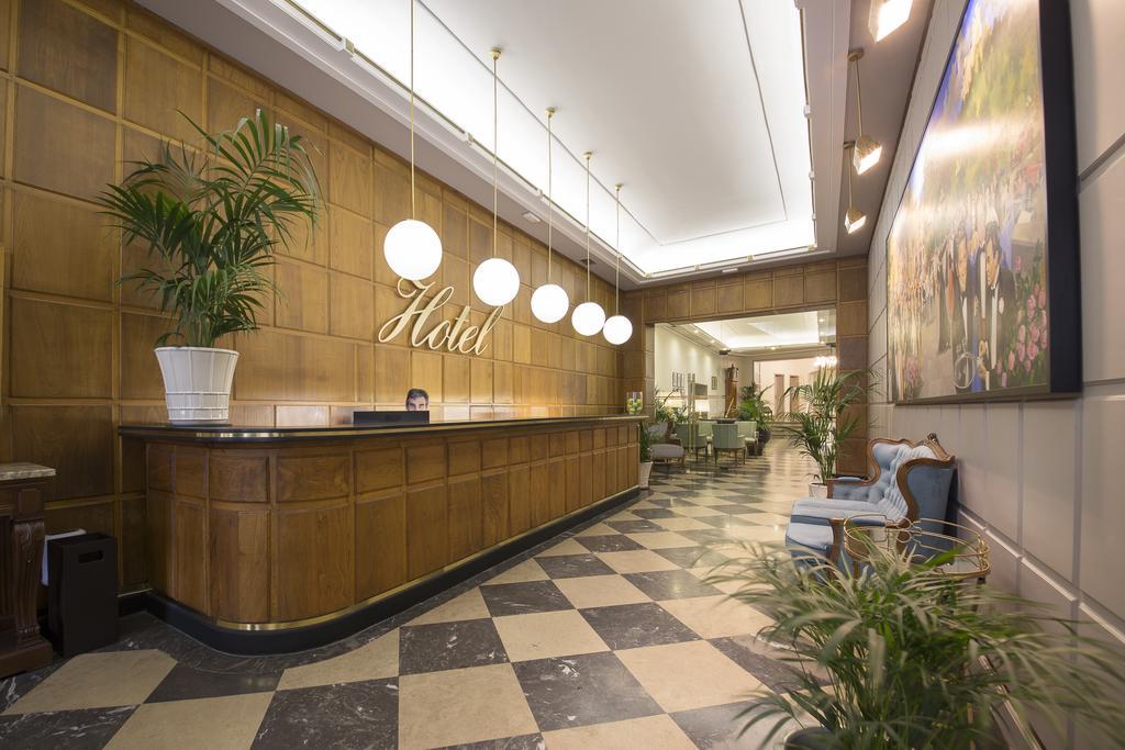 Hotel Real Segovia By Recordis Hotels ภายนอก รูปภาพ