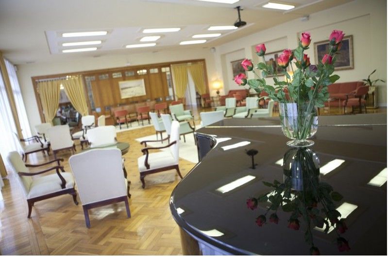 Hotel Real Segovia By Recordis Hotels ภายนอก รูปภาพ