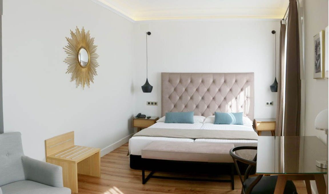 Hotel Real Segovia By Recordis Hotels ภายนอก รูปภาพ
