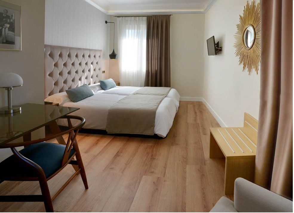 Hotel Real Segovia By Recordis Hotels ภายนอก รูปภาพ