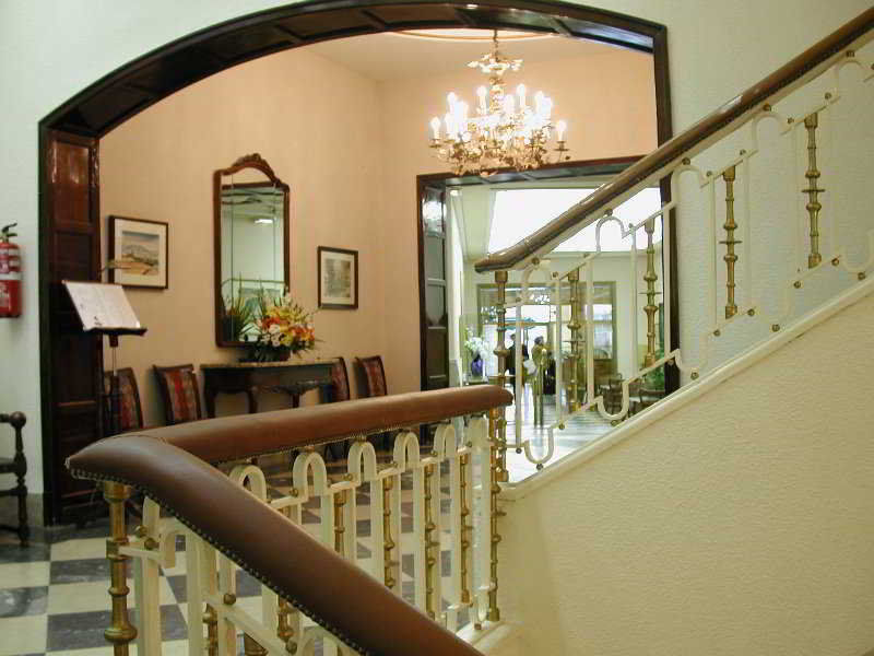 Hotel Real Segovia By Recordis Hotels ภายนอก รูปภาพ