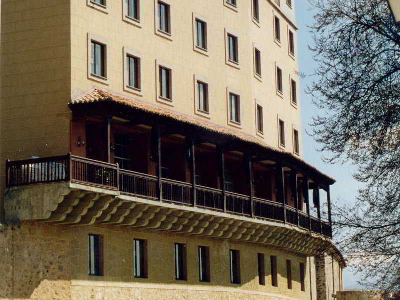 Hotel Real Segovia By Recordis Hotels ภายนอก รูปภาพ