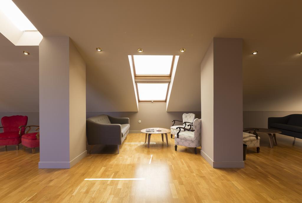 Hotel Real Segovia By Recordis Hotels ภายนอก รูปภาพ