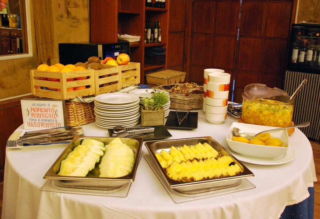Hotel Real Segovia By Recordis Hotels ภายนอก รูปภาพ