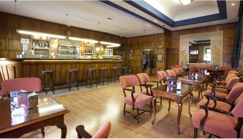 Hotel Real Segovia By Recordis Hotels ภายนอก รูปภาพ